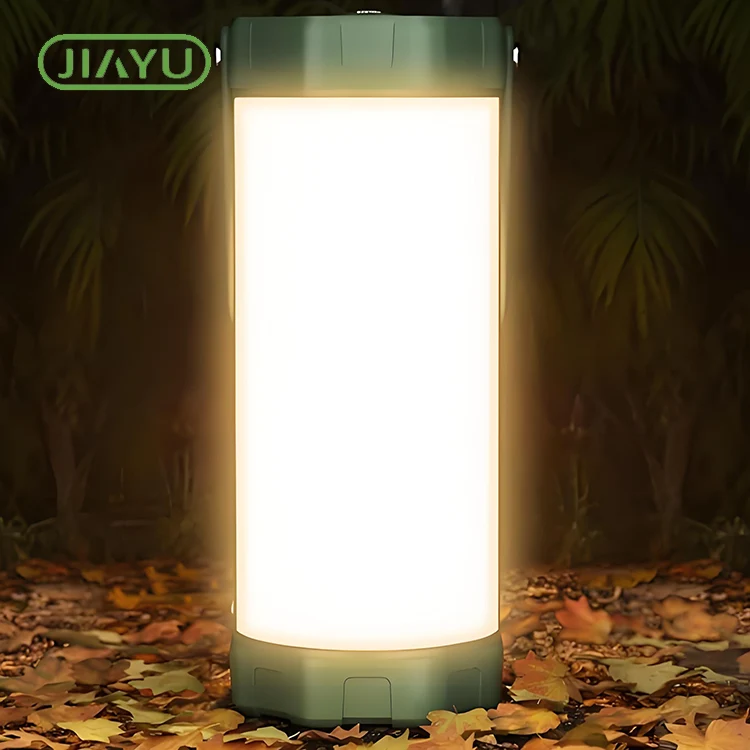 LED яаралтай кемпийн дэнлүү