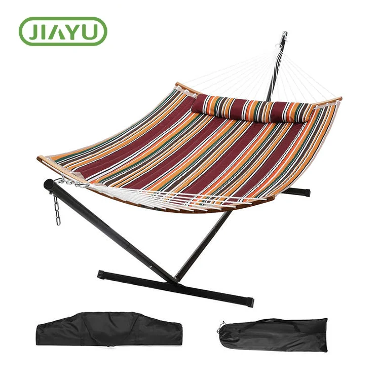 Зөөврийн Nylon Camping Hammock