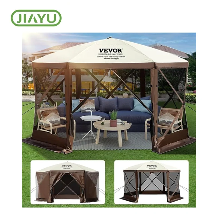 RainProid нэвтрэх Pergola Camping Canopy Canopy Mind