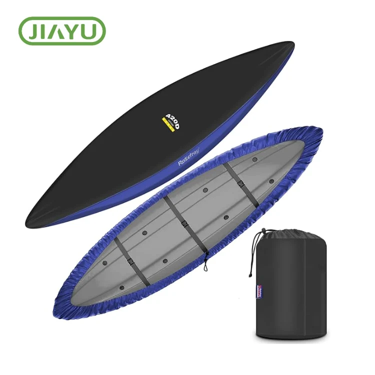 Оосорны загвар Усны хамгаалалттай kayak хавтас